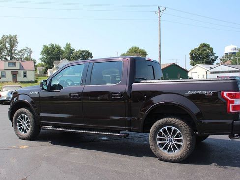 Used 2020 Ford F150 XLT w/ Equipment Group 302A Luxury AWD/4WD image 2