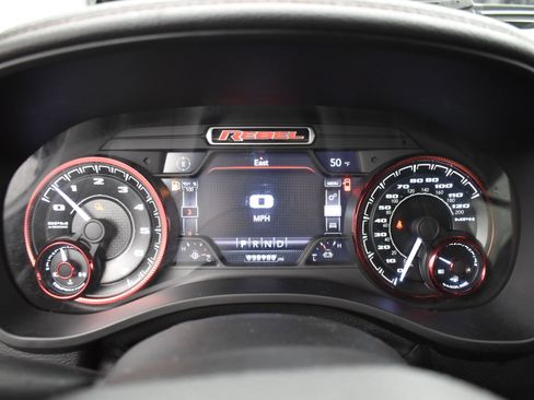 Used 2019 RAM 1500 Rebel w/ Rebel Level 2 Equipment Group image 13