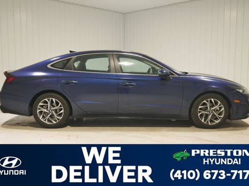Used 2022 Hyundai Sonata SEL w/ Convenience Package image 4
