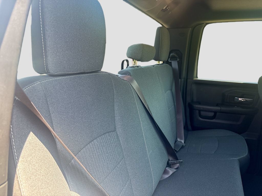 Used 2022 RAM 1500 Warlock w/ Electronics Group AWD/4WD image 22