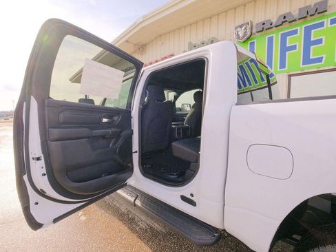 New 2025 RAM 1500 Tradesman image 29