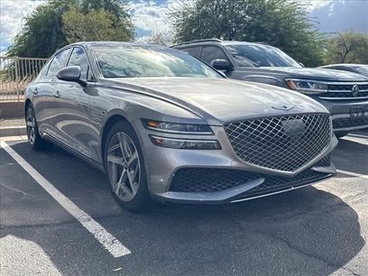 Used 2023 Genesis G80 2.5T w/ Sport Prestige Package