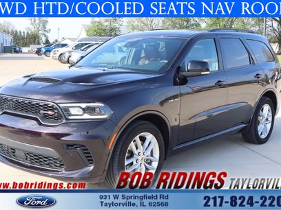 Used 2024 Dodge Durango R/T