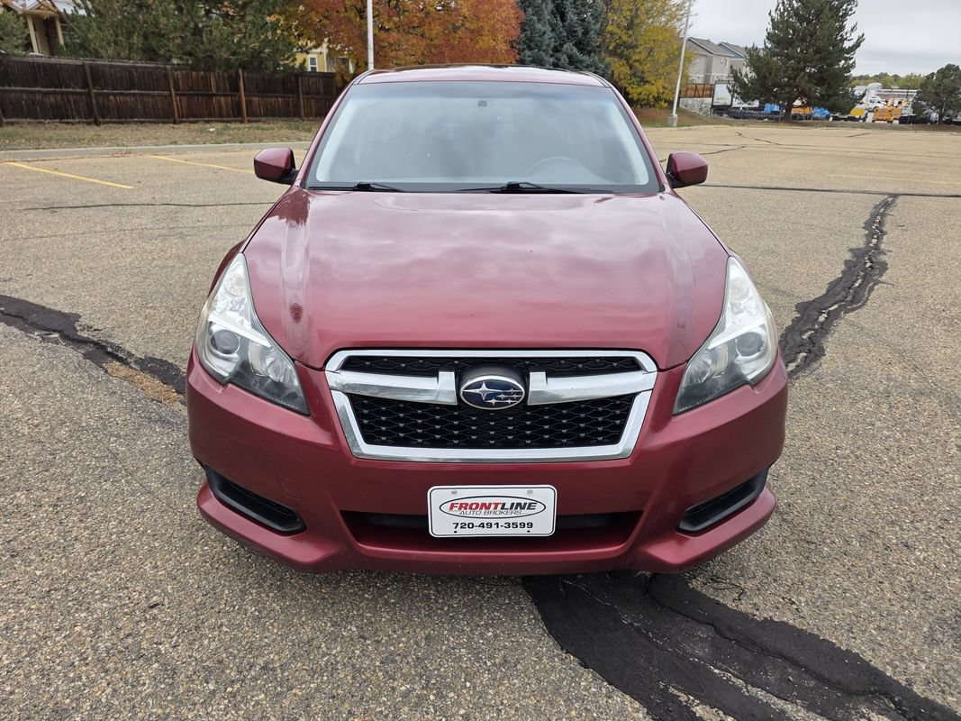 Used 2013 Subaru Legacy 2.5i Premium w/ All-Weather Pkg + Moonroof AWD/4WD image 11