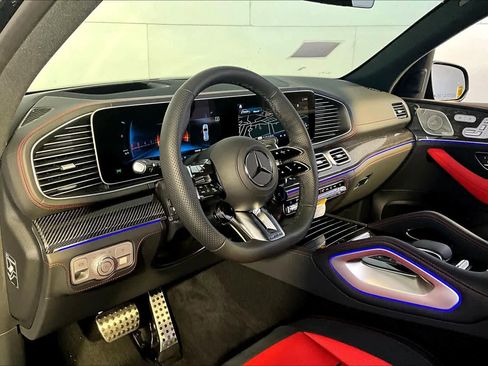 New 2026 Mercedes-Benz GLE 53 AMG 4MATIC image 9