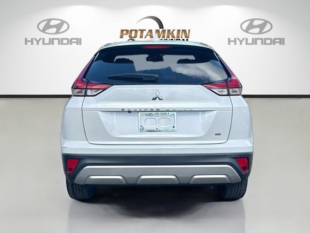 Used 2024 Mitsubishi Eclipse Cross AWD image 6