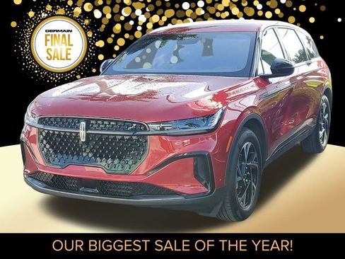 New 2024 Lincoln Nautilus Premier w/ Jet Appearance Package image 1