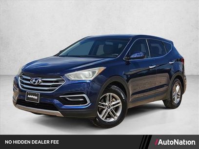 Used 2017 Hyundai Santa Fe Sport