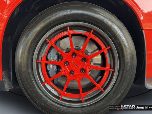 Used 2023 Dodge Challenger SRT Hellcat Redeye RWD image 38