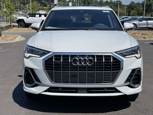 New 2025 Audi Q3 2.0T Premium image 2