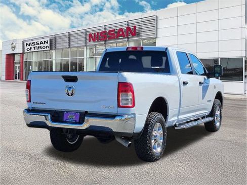 Used 2023 RAM 2500 Big Horn w/ Level 1 Equipment Group image 7