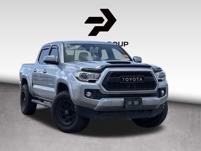 Used 2016 Toyota Tacoma TRD Sport w/ Towing Package