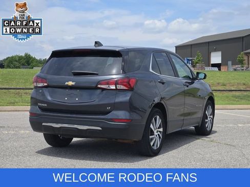 Used 2022 Chevrolet Equinox LT FWD image 7