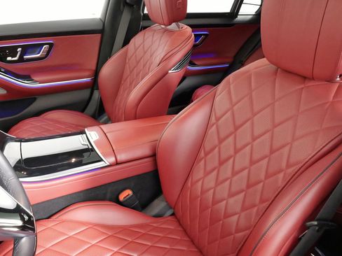 Used 2022 Mercedes-Benz S 500 4MATIC image 38