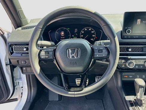 Used 2026 Honda Civic FWD Hybrid Sedan image 14