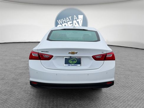 Certified 2024 Chevrolet Malibu LT image 5