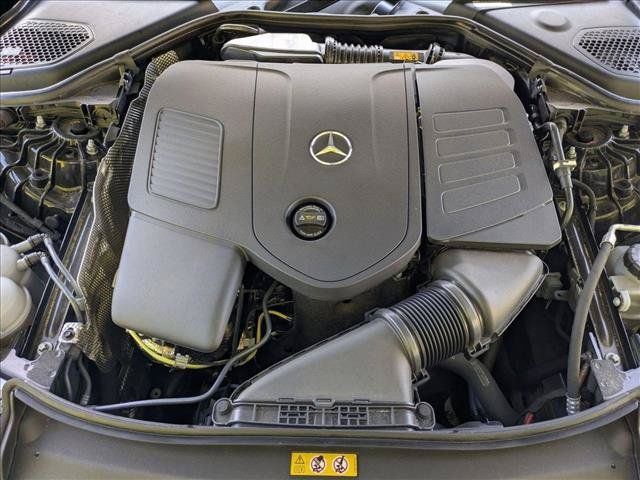 Certified 2024 Mercedes-Benz E 350 4MATIC Sedan image 23