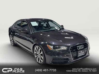 Used 2012 Audi A6 3.0T Prestige