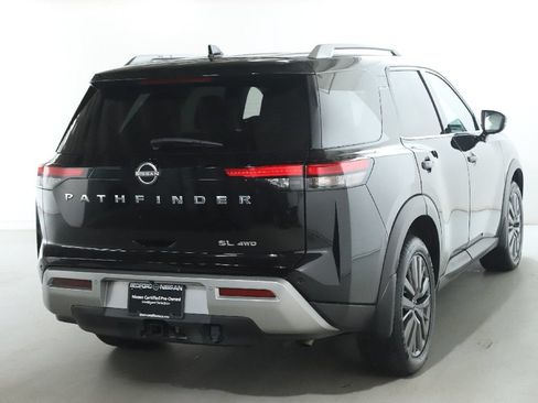 Certified 2023 Nissan Pathfinder SL w/ SL Premium Package AWD/4WD image 52