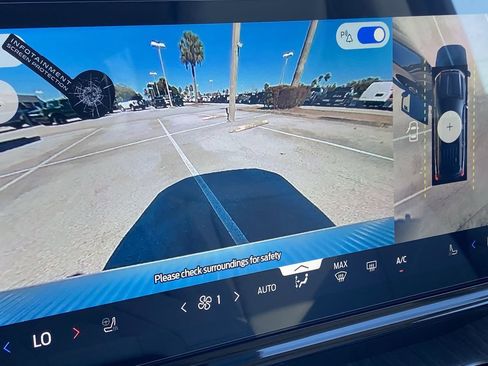 New 2026 Ford Expedition Max Platinum w/ Platinum Ultimate Package image 26