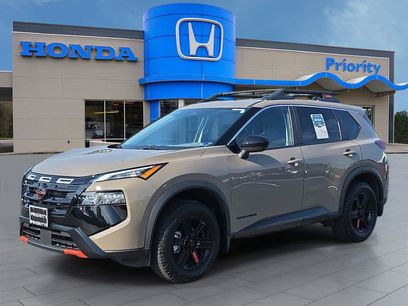 Used 2026 Nissan Rogue SV