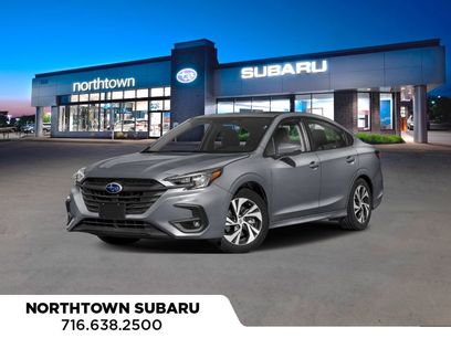 New 2025 Subaru Legacy Premium