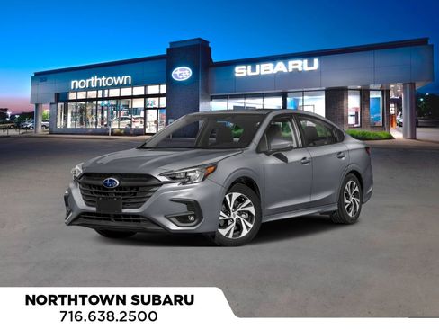 New 2025 Subaru Legacy Premium image 1