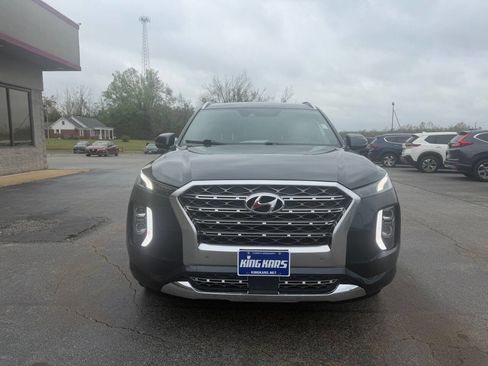 Used 2020 Hyundai Palisade Limited image 3
