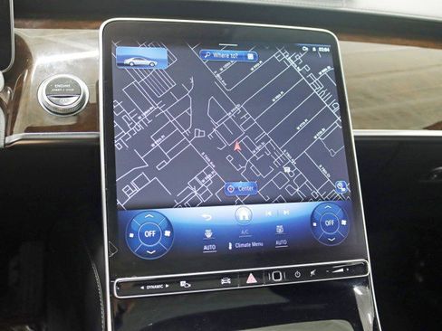 Used 2021 Mercedes-Benz S 580 4MATIC Sedan image 18