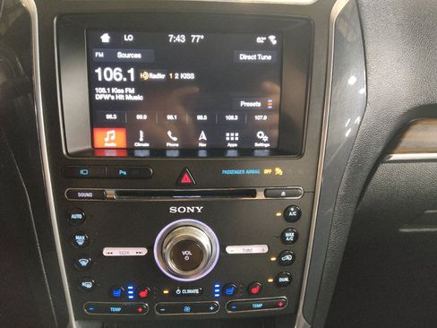 Used 2017 Ford Explorer Limited FWD image 25