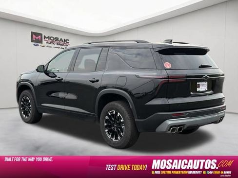 Used 2026 Chevrolet Traverse Z71 w/ Enhanced Driving Package AWD/4WD image 5