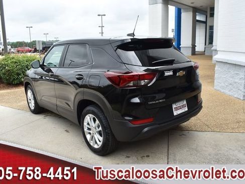 New 2026 Chevrolet TrailBlazer LS w/ LS Convenience Package FWD image 7