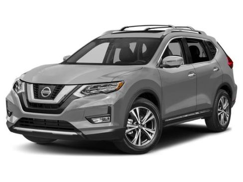 Used 2018 Nissan Rogue SL w/ Premium Package AWD/4WD image 1
