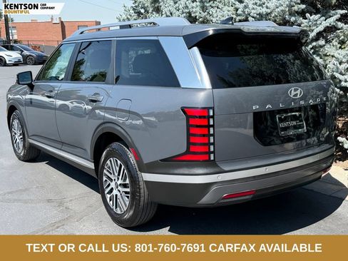 Used 2026 Hyundai Palisade SEL AWD/4WD image 6