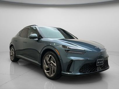 New 2026 Genesis GV60 Advance