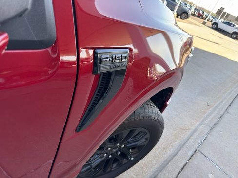 New 2025 Ford F150 Lariat w/ Equipment Group 501A Mid image 5