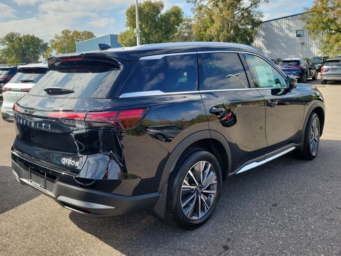 New 2026 INFINITI QX60 Sport w/ Dark Cargo Package image 3
