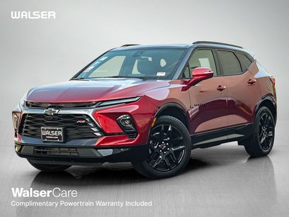 New 2025 Chevrolet Blazer RS w/ Driver Confidence II Package