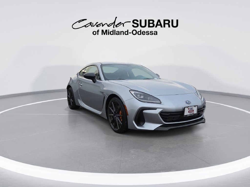 Used 2026 Subaru BRZ tS RWD image 2