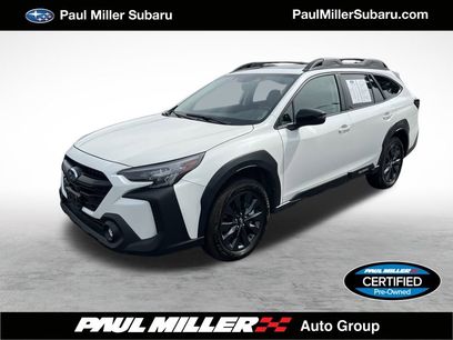 Used 2024 Subaru Outback Onyx Edition