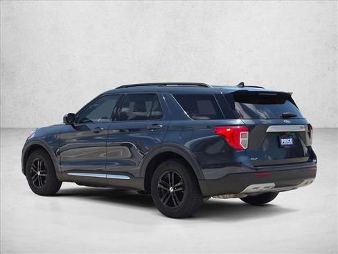 Used 2024 Ford Explorer XLT w/ Equipment Group 202A RWD image 7