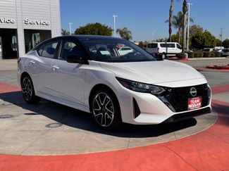 New 2025 Nissan Sentra SR video 2