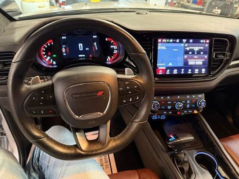 Certified 2024 Dodge Durango R/T AWD/4WD image 51
