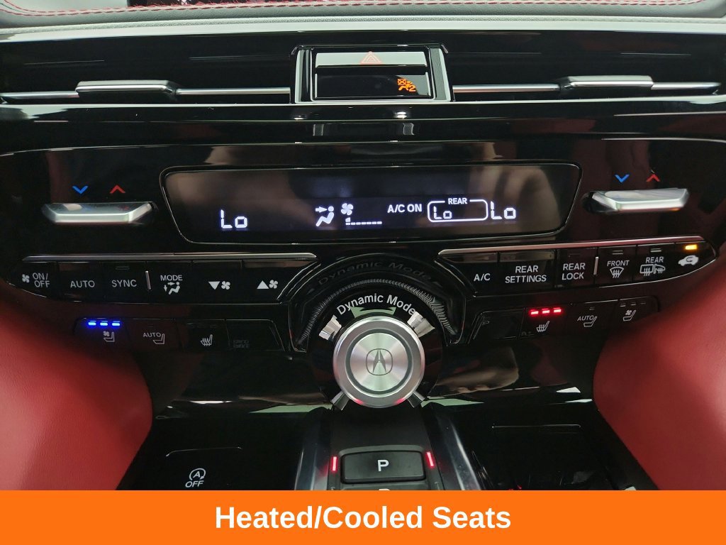 Used 2022 Acura MDX A-Spec AWD/4WD image 19