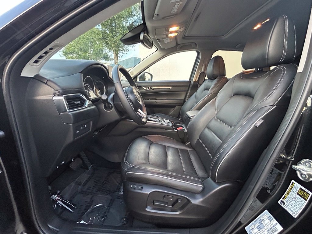 Used 2025 MAZDA CX-5 AWD 2.5 S w/ Preferred Package image 11