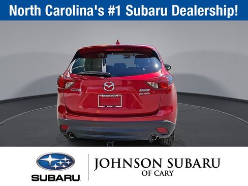 Used 2016 MAZDA CX-5 Grand Touring image 8