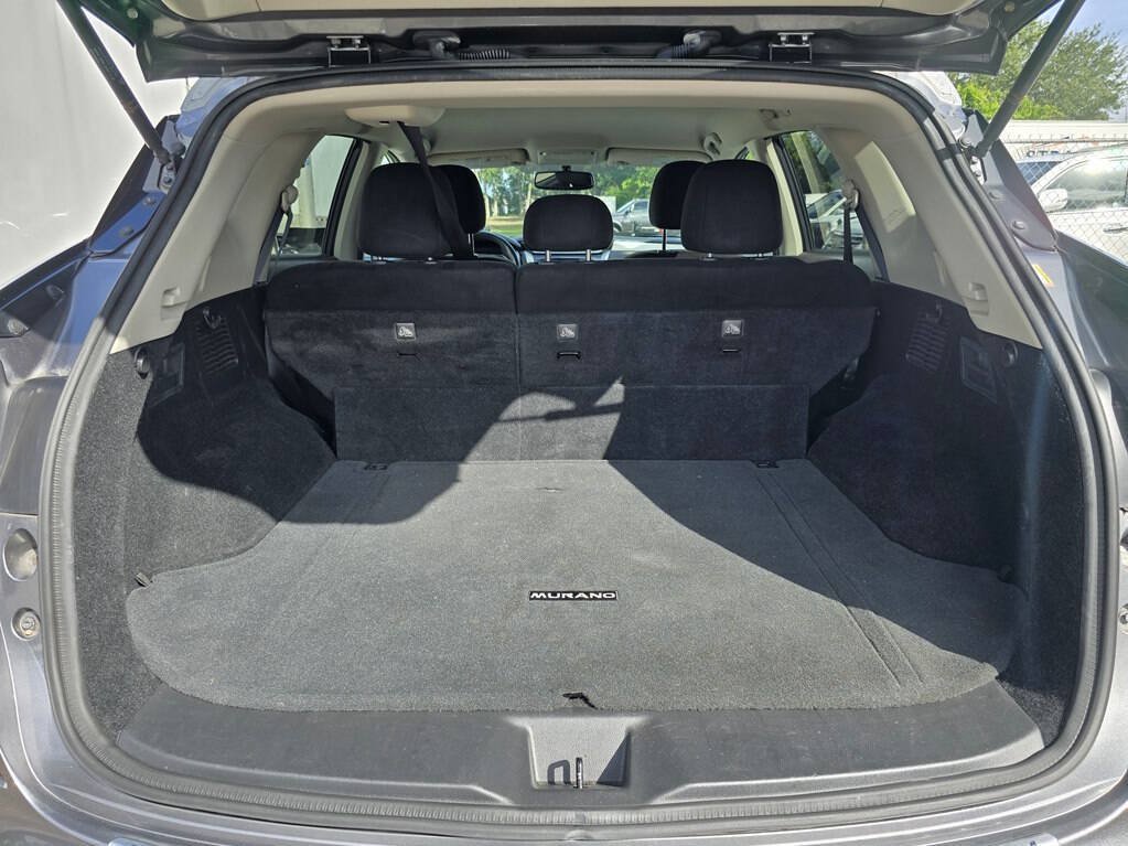 Used 2018 Nissan Murano SV AWD/4WD image 20
