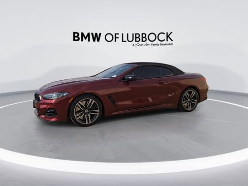 Certified 2023 BMW M850i xDrive Convertible image 5