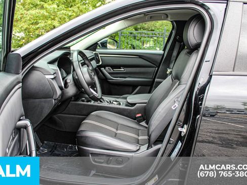 Used 2025 MAZDA CX-50 AWD 2.5 S w/ Preferred Package image 17