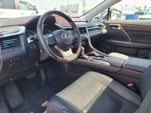 Used 2017 Lexus RX 350 AWD w/ Premium Package image 9